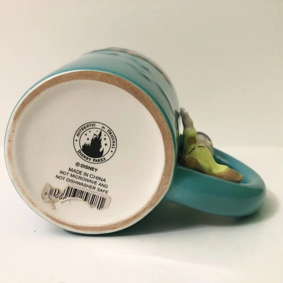 Walt Disney World Dopey  Coffee Mug 3D Snow White Character Disney Parks - Picture 13 of 16